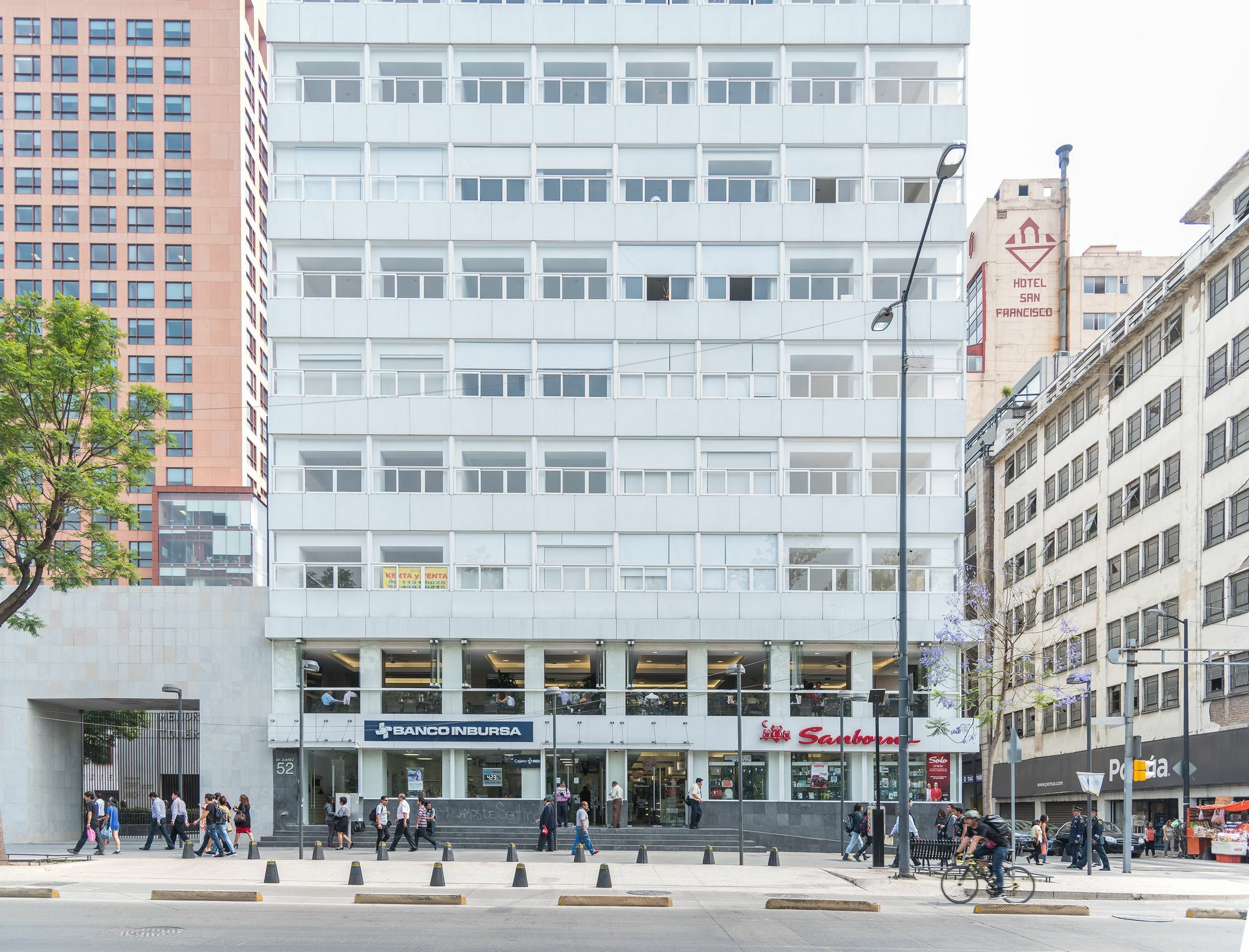 Boutique Downtown 1204 Apartment Mexico City